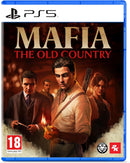 PS5 Mafia - The Old Country