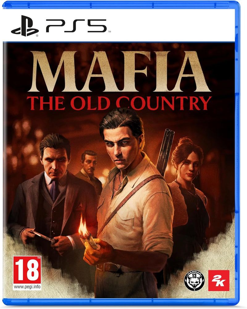 PS5 Mafia - The Old Country