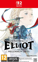 The Adventures of Elliot: The Millennium Tales (Nintendo Switch)