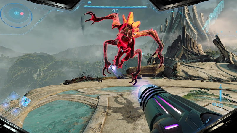 Nintendo Switch 2 - Metroid Prime 4: Beyond