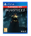 PS4 - PS4 - INJUSTICE 2 בספריית החלפות
