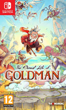 Nintendo Switch - The Eternal Life of Goldman