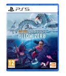 PS5 - SUBNAUTICA BELOW ZERO בספריית החלפות