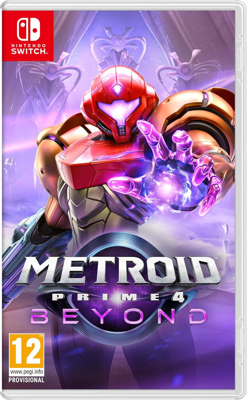 Nintendo Switch - Metroid Prime 4: Beyond