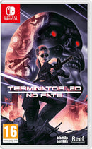 NIntendo Switch - Terminator 2D: NO FATE - Day One Edition