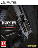 PS5 - Resident Evil Requiem Deluxe Edition with Steel Box