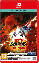 Shinobi: Art of Vengeance Deluxe Edition (Nintendo Switch 2)