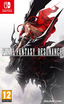 Nintendo Switch - Final Fantasy Resonance