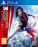 PS4 - MIRROR'S EDGE בספריית החלפות