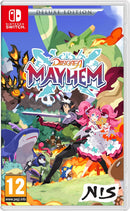 Nintendo Switch - Disgaea Mayhem - Deluxe Edition (English)