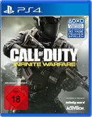 PS4 - Call of Duty: Infinite Warfare בספריית החלפות