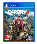 PS4 - FARCRY 4 בספריית החלפות