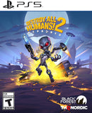PS5 - DESTROY ALL HUMANS! 2 REPROBED