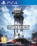PS4 - STAR WARS BATTLEFRONT בספריית החלפות