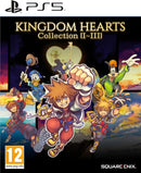 PS5 - Kingdom Hearts Collection I-III