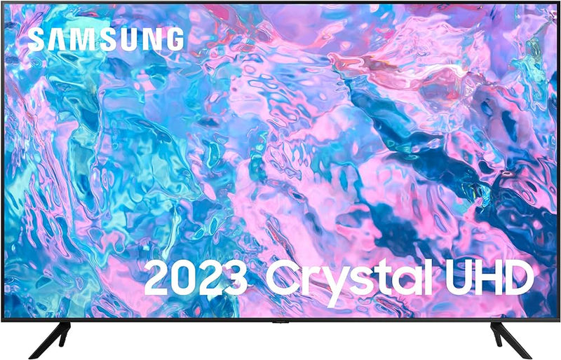 טלוויזיה חכמה 50 אינץ' Samsung UE50CU7100 Smart 4K LED