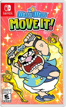 Nintendo Switch - WarioWare MOVE IT!