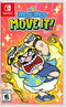 Nintendo Switch - WarioWare MOVE IT!