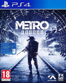 PS4 - METRO EXODUS בספריית החלפות