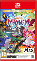 Nintendo Switch 2 - Disgaea Mayhem - Deluxe Edition (English)