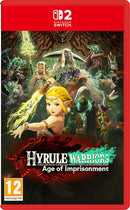 Nintendo Switch 2 - Hyrule Warriors: Age of Imprisonment