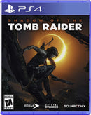 PS4 - SHADOW OF THE TOMB RAIDER בספריית החלפות