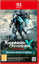 Nintendo Switch 2 - Xenoblade Chronicles X: Definitive Edition