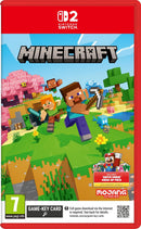 Nintendo Switch 2 - Minecraft