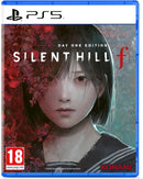 PS5 Silent Hill F