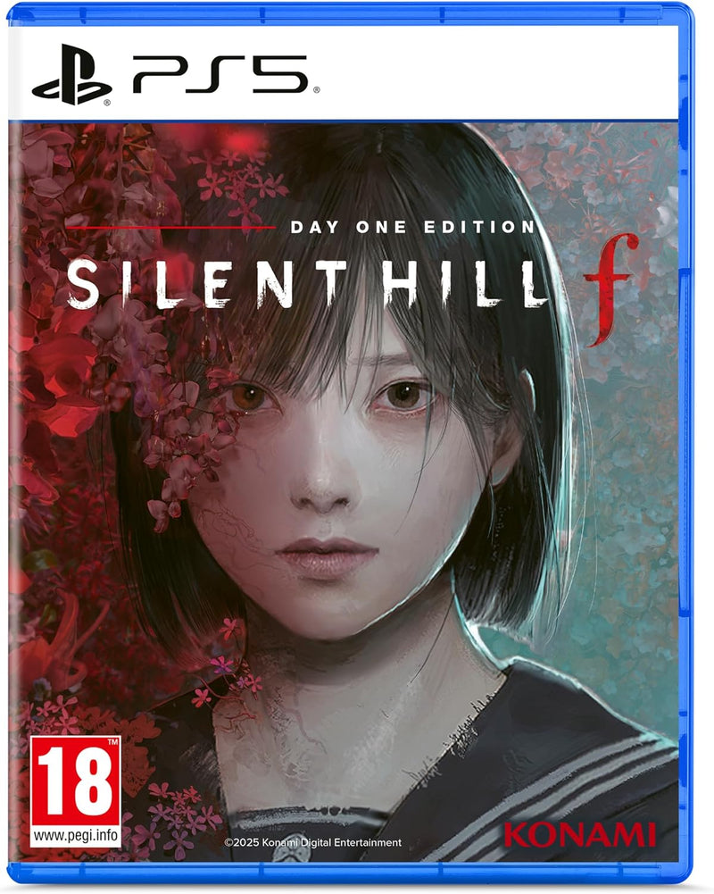 PS5 Silent Hill F