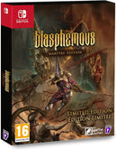 Nintendo Switch - Blasphemous: Martyr's Edition