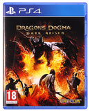 PS4 - Dragon Dogma Dark Arisen בספריית החלפות