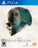 PS4 - The Dark Pictures Anthology - Man of Medan בספריית החלפות
