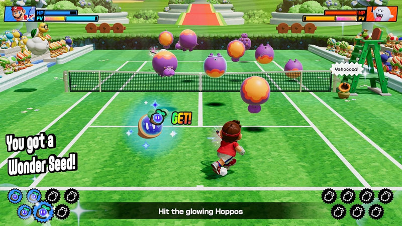Nintendo Switch 2 - Mario Tennis Fever