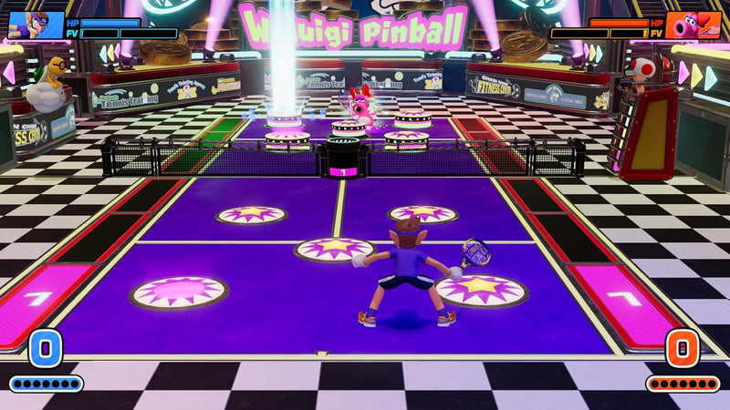 Nintendo Switch 2 - Mario Tennis Fever