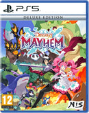 PS5 - Disgaea Mayhem - Deluxe Edition (English)