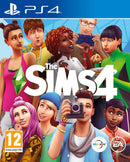 PS4 - THE SIMS 4 בספריית החלפות
