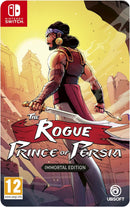 Nintendo Switch - The Rogue Prince of Persia Immortal Edition