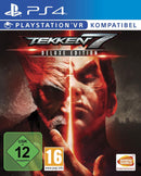 PS4 - Tekken 7 Deluxe Edition בספריית החלפות