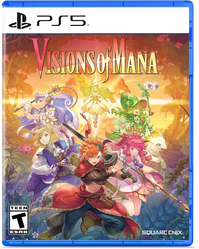 PS5 - Visions of Mana