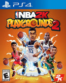 PS4 - NBA 2K PLAYGROUNDS בספריית החלפות