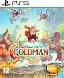 PS5 - The Eternal Life of Goldman