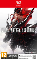 Nintendo Switch 2 - Final Fantasy Resonance