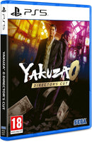 Yakuza 0 Director's Cut (Playstation 5)