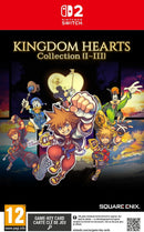 Nintendo Switch 2 - Kingdom Hearts Collection I-III