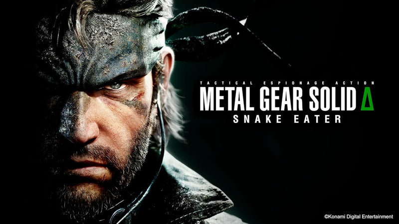 PS5 - Metal Gear Solid: Delta Snake Eater Remake Tactical Edition