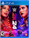 PS4 - WWE 2K24 DELUXE EDITION