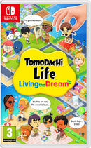 Nintendo Switch - Tomodachi Life: Living the Dream