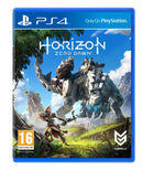 PS4 - HORIZON ZERO DAWN בספריית החלפות