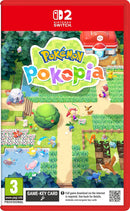 Nintendo Switch 2 - Pokémon Pokopia בספריית החלפות
